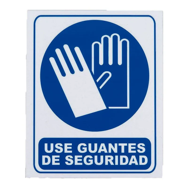 Señalización de seguridad en el trabajo